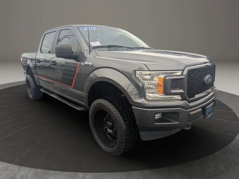 Used 2018 Ford F150 XL w/ Equipment Group 101A Mid image 4