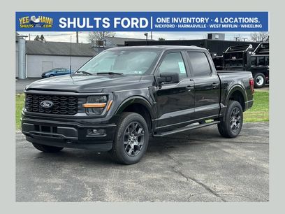 New 2026 Ford F150 STX w/ Equipment Group 200A