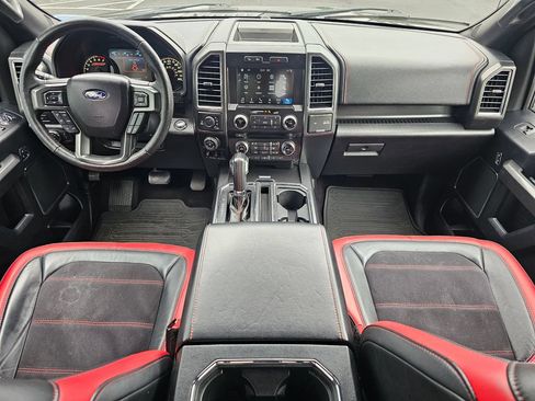 Used 2016 Ford F150 Lariat w/ Equipment Group 502A Luxury AWD/4WD image 18