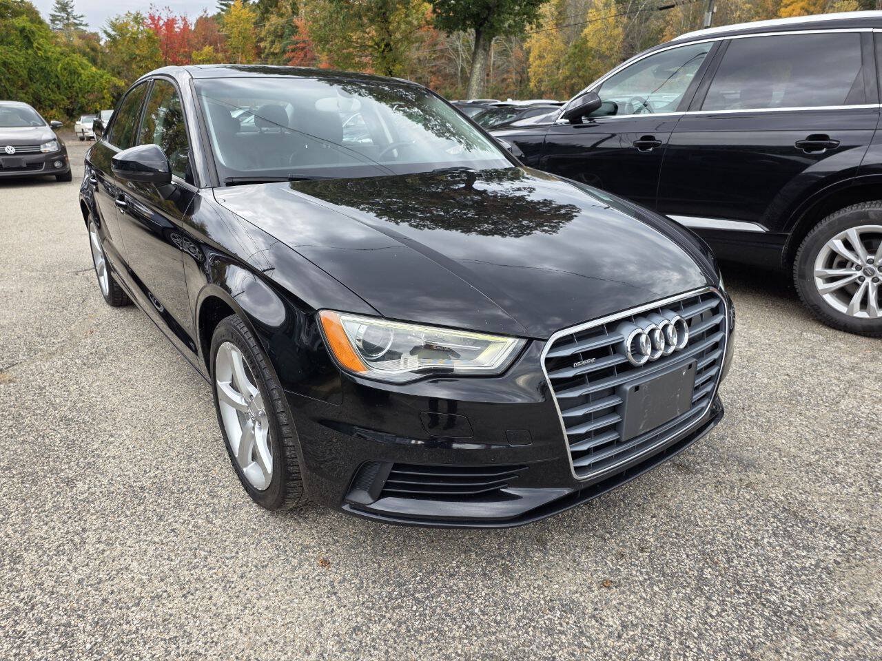 Used 2015 Audi A3 2.0T Premium w/ Audi MMI Navigation Plus AWD/4WD image 6