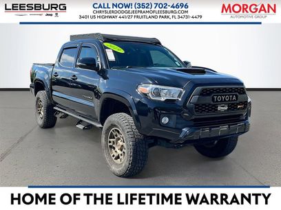 Used 2019 Toyota Tacoma TRD Sport