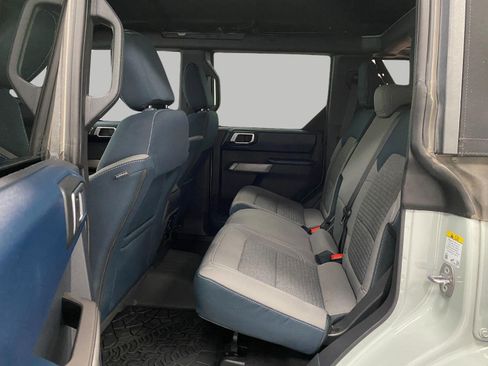 Used 2023 Ford Bronco Outer Banks AWD/4WD image 29