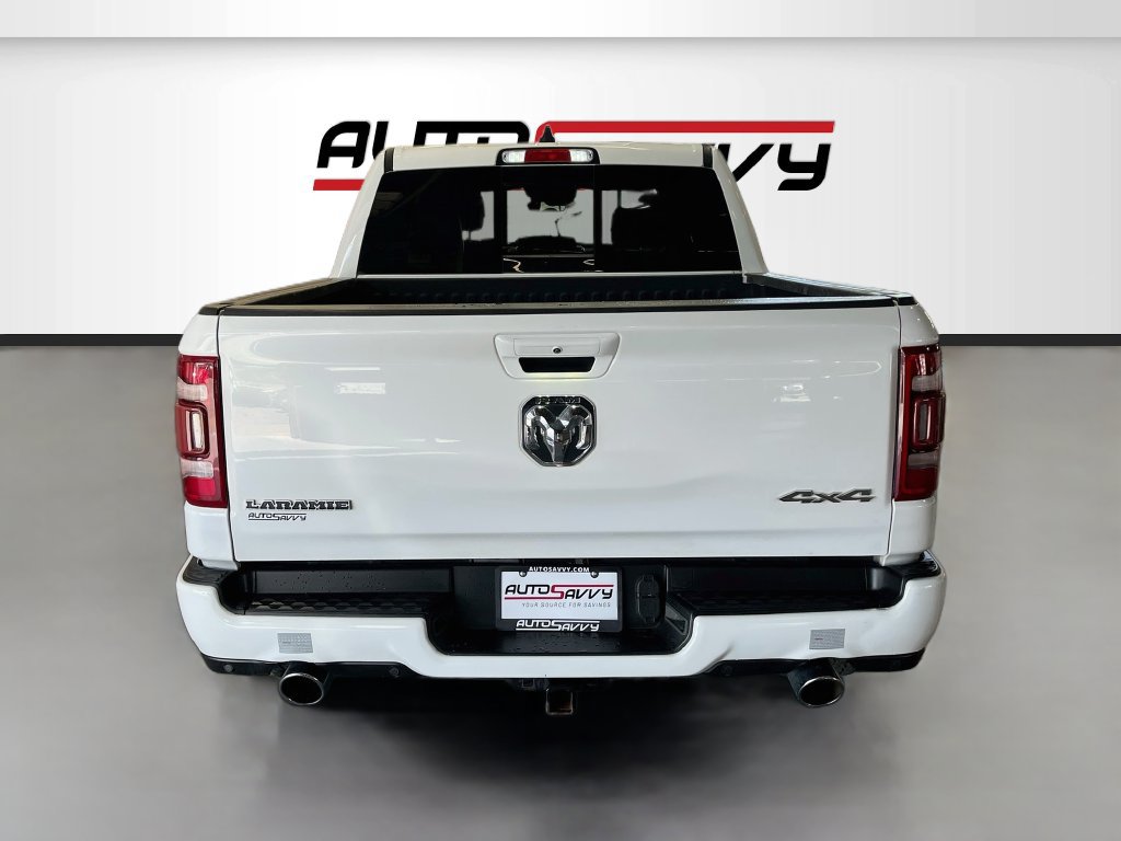 Used 2022 RAM 1500 Laramie AWD/4WD image 6