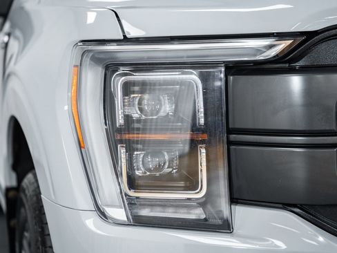 Used 2023 Ford F150 Lariat w/ Equipment Group 502A High image 13