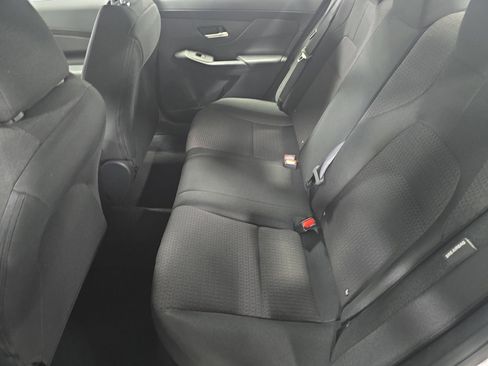 New 2026 Nissan Sentra S w/ Floor Mat Package FWD image 13