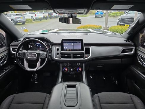 Certified 2021 GMC Yukon SLE image 22