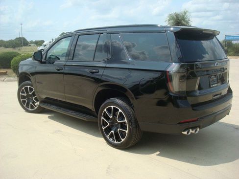 New 2026 Chevrolet Tahoe RST w/ Comfort Package RWD image 5
