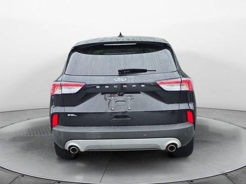 Used 2022 Ford Escape SEL FWD image 4