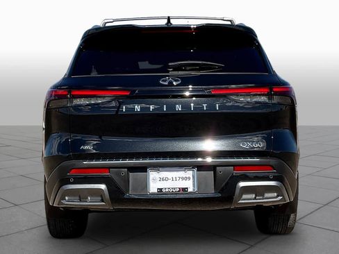 Used 2023 INFINITI QX60 Sensory w/ Vision Package image 5