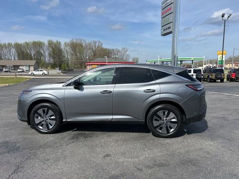 Used 2025 Nissan Murano SL AWD/4WD image 7
