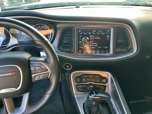 Used 2019 Dodge Challenger R/T Scat Pack w/ Widebody Package RWD image 26