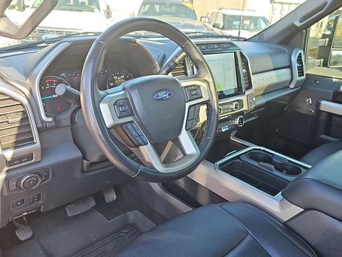 Used 2022 Ford F250 Lariat w/ Lariat Ultimate Package image 14