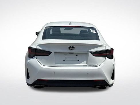 Used 2022 Lexus RC 350 F Sport AWD/4WD image 4