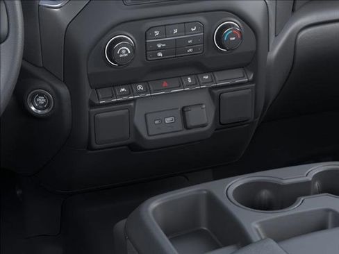 New 2026 Chevrolet Silverado 1500 W/T w/ Trailering Package image 23