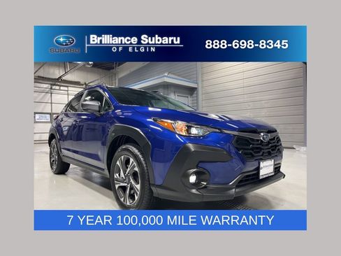 Certified 2026 Subaru Crosstrek 2.0i Premium image 1