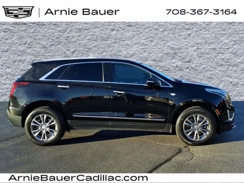 Used 2023 Cadillac XT5 Premium Luxury image 5