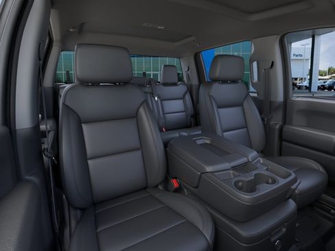 New 2026 Chevrolet Silverado 1500 W/T RWD image 16