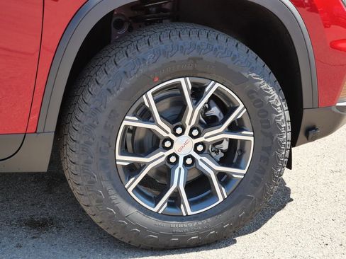 New 2026 GMC Acadia AT4 w/ Luxury Package AWD/4WD image 20