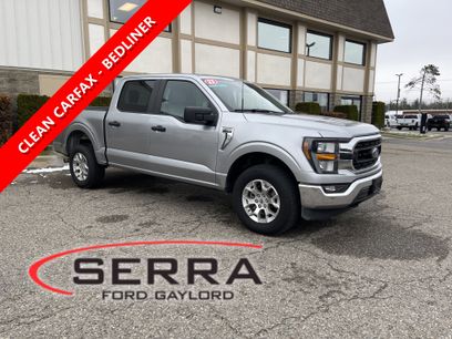 Used 2023 Ford F150 XLT