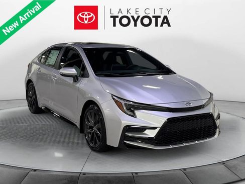 New 2026 Toyota Corolla XSE image 7