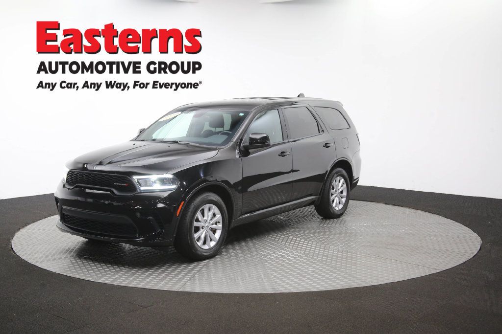 Used 2025 Dodge Durango GT RWD image 55