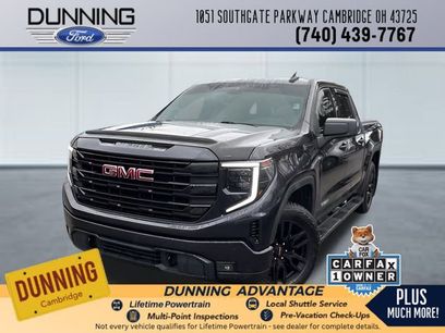 Used 2022 GMC Sierra 1500 Elevation