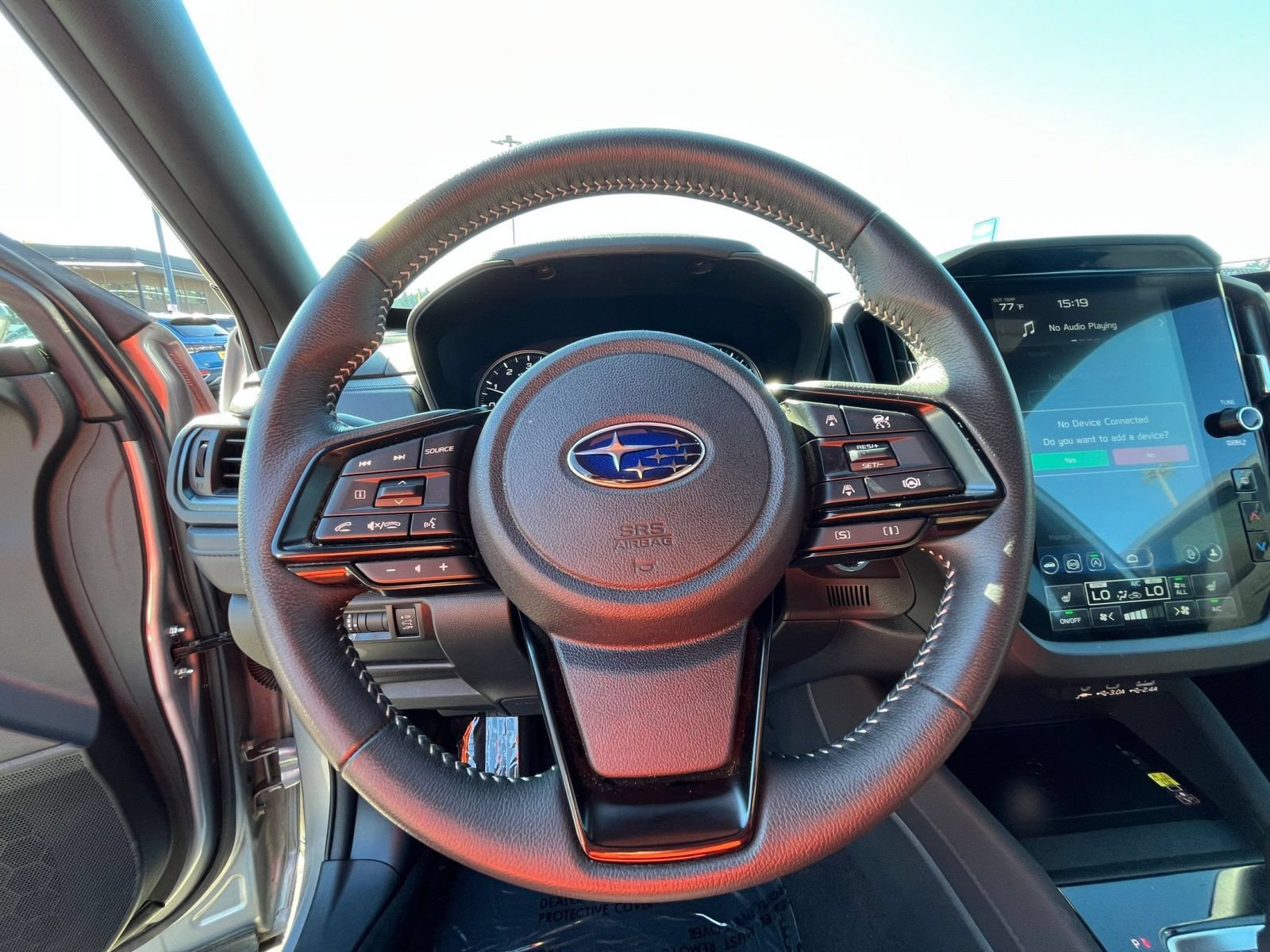 Used 2025 Subaru Forester Premium AWD/4WD image 28