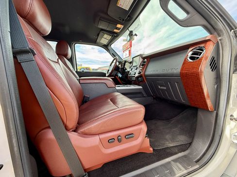 Used 2014 Ford F350 King Ranch AWD/4WD image 18