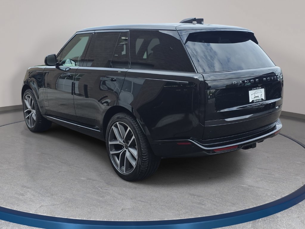 New 2027 Land Rover Range Rover SE AWD/4WD image 7