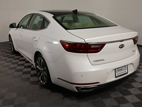 Used 2019 Kia Cadenza Technology FWD image 6