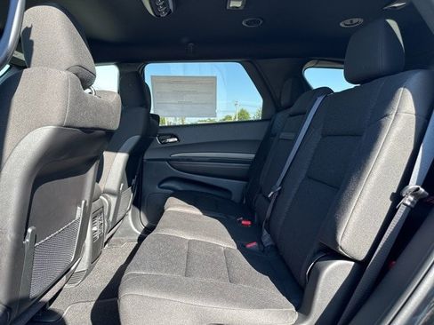 New 2025 Dodge Durango R/T w/ Blacktop Package image 30