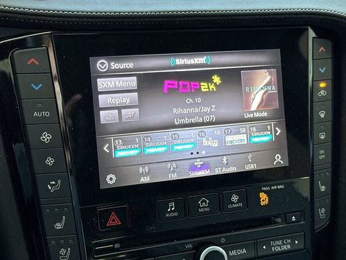 Used 2022 INFINITI QX50 Sensory image 18