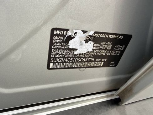 Used 2013 BMW X5 xDrive35i AWD/4WD image 29