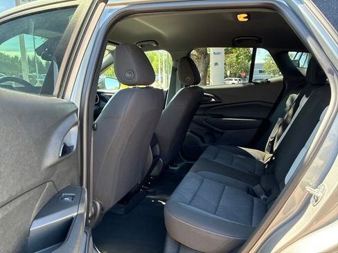Certified 2024 Chevrolet Trax RS w/ Driver Confidence Package FWD image 14