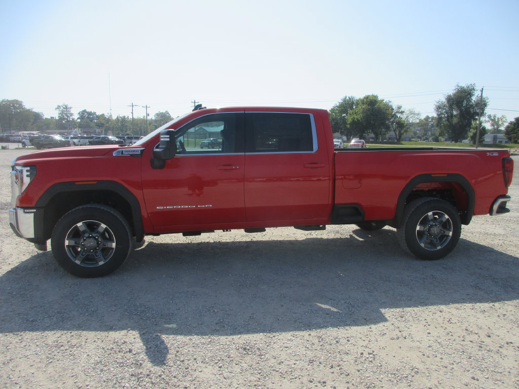 New 2026 GMC Sierra 3500 SLE w/ SLE Value Package AWD/4WD image 10