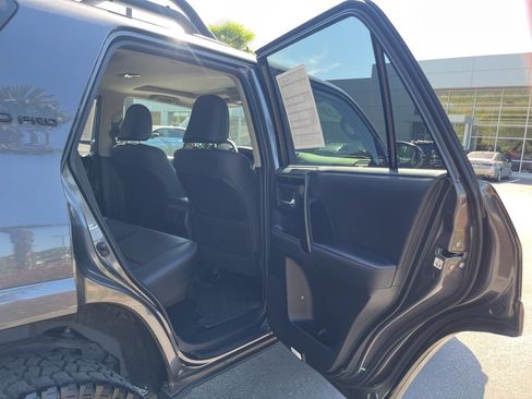 Used 2021 Toyota 4Runner TRD Pro AWD/4WD image 12