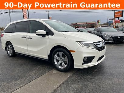 Used 2019 Honda Odyssey EX-L