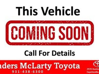 New 2025 Toyota Tundra SR