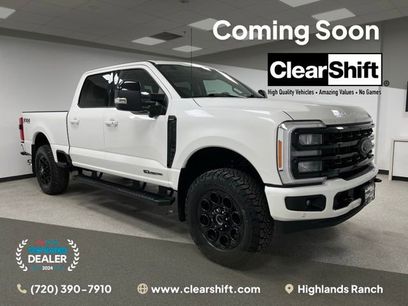 Used 2023 Ford F350 Lariat w/ Lariat Ultimate Package