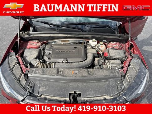 Used 2023 Buick Envision Essence w/ Sport Touring Package FWD image 22