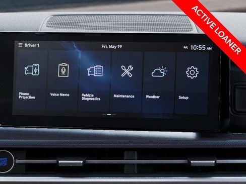 New 2025 Hyundai Santa Fe SEL image 14