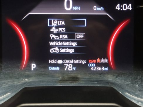 Used 2024 Toyota RAV4 LE image 36