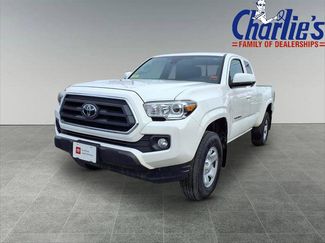 Certified 2023 Toyota Tacoma SR5 video 1