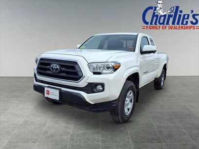 Certified 2023 Toyota Tacoma SR5