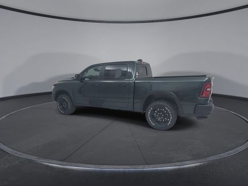 New 2026 RAM 1500 Rebel AWD/4WD image 10