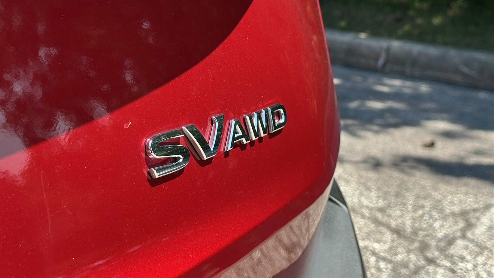 Certified 2023 Nissan Rogue SV AWD/4WD image 9