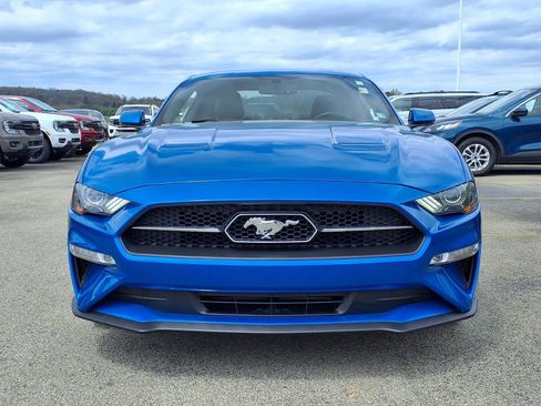 Certified 2019 Ford Mustang Premium w/ Equipment Group 201A image 2