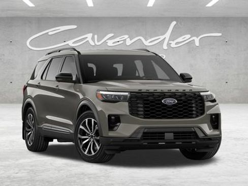 New 2026 Ford Explorer ST-Line AWD/4WD image 4