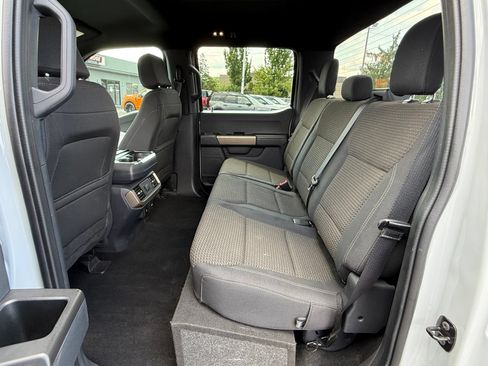Used 2024 Ford F150 STX w/ Equipment Group 201A FX4 AWD/4WD image 14