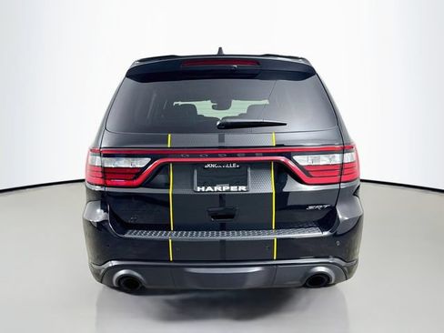 Used 2024 Dodge Durango SRT AWD/4WD image 8